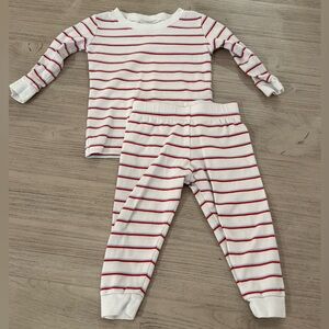 LAKE Pajamas Kids Long-Long Set